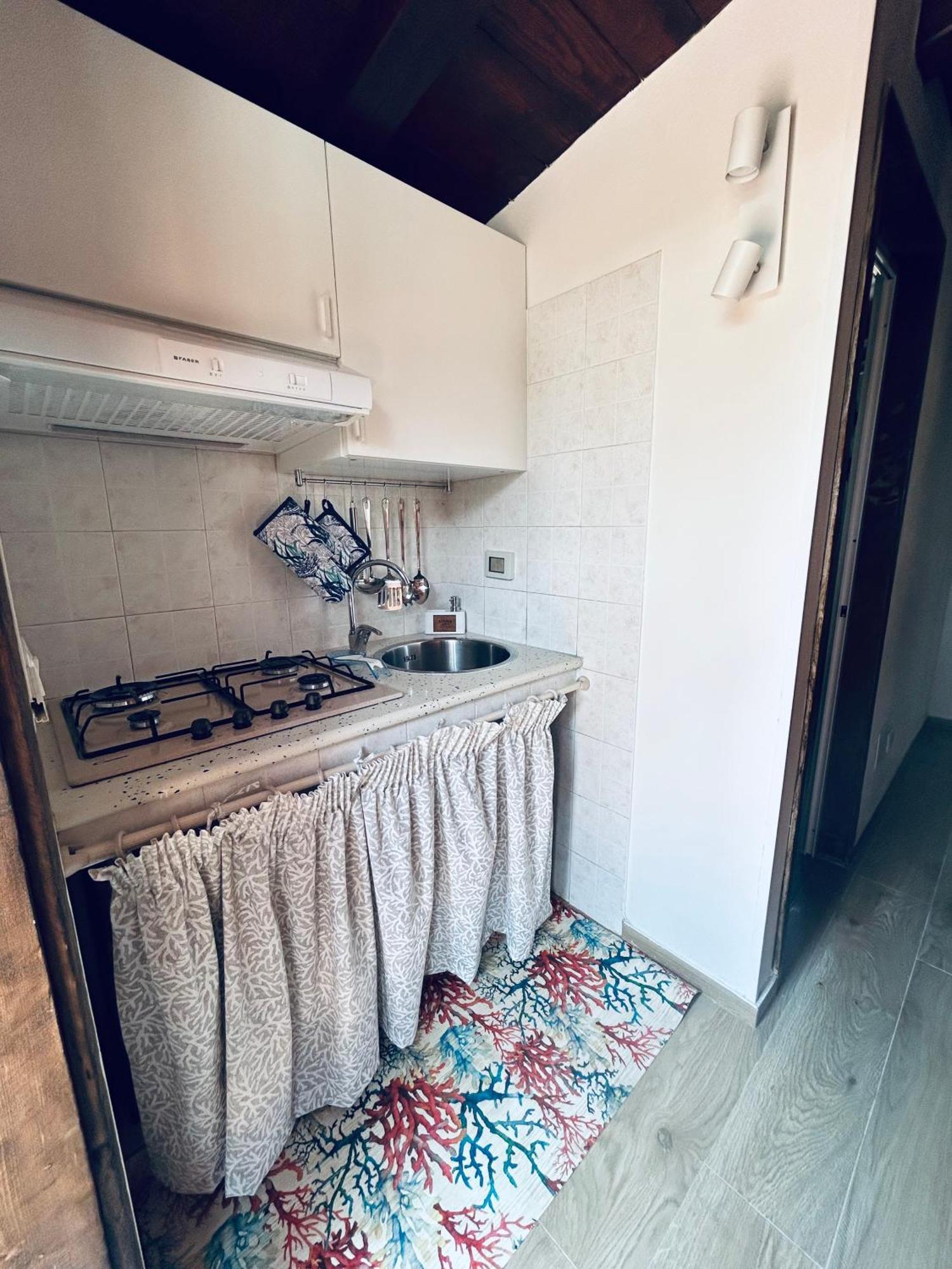 Chalet Seaview By Ar Group Hotels Изола-делле-Феммине Экстерьер фото