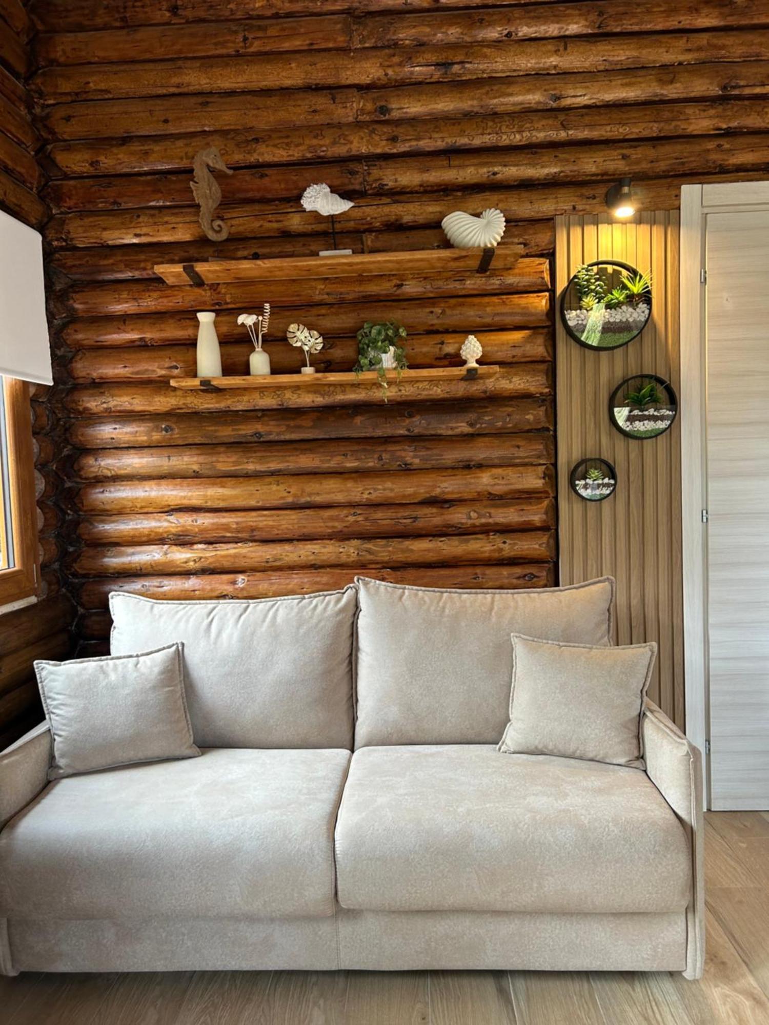 Chalet Seaview By Ar Group Hotels Изола-делле-Феммине Экстерьер фото
